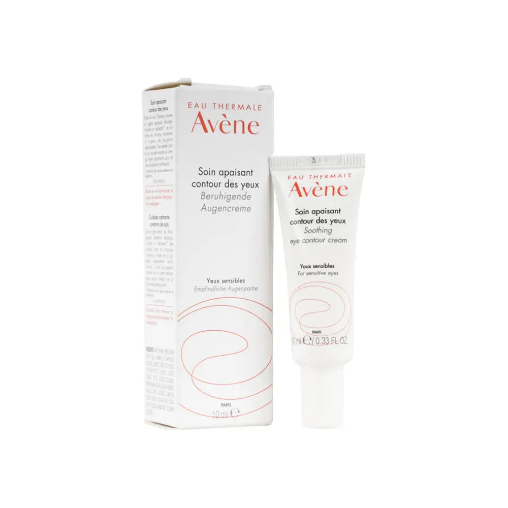 AVENE SOOTHING EYE CONTOUR CREAM 10ML