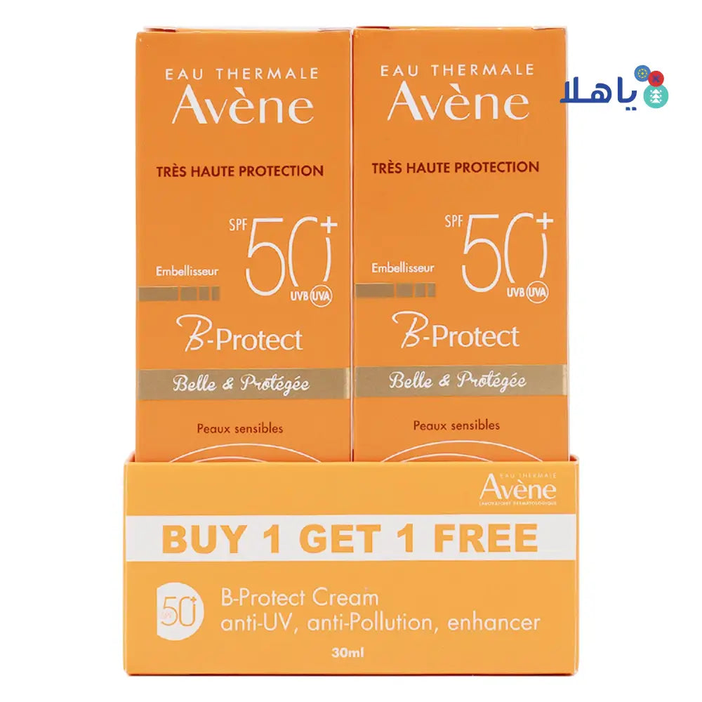 AVENE SPF50+ ENHANCEUR B-PROTECT 30ML (1+1)-OFFER