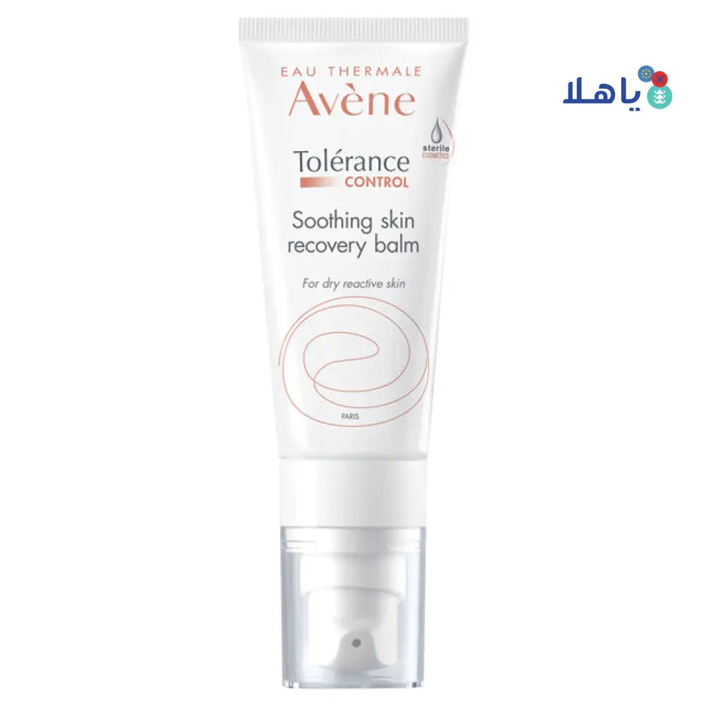 AVENE TOLERANCE CONTROL SOOTHING SKIN RECOVERY BLAM 40ML