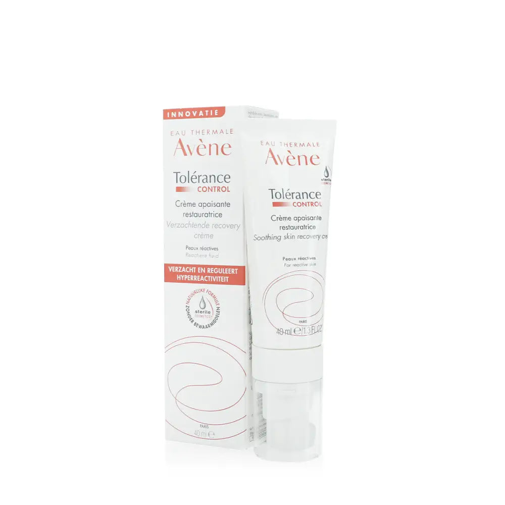 AVENE TOLERANCE CONTROL SOOTHING SKIN RECOVERY BLAM 40ML