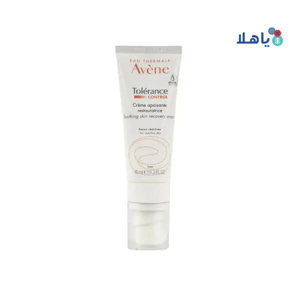 AVENE - Avene Tolerance Control Soothing Skin Recovery Cream 40ml - Pharmazone - 