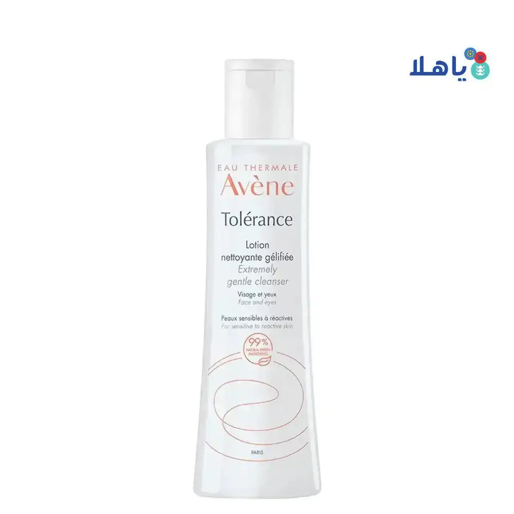 AVENE - AVENE TOLERANCE EXTREMELY GENTLE CLEANSER LOTION 200ML - Pharmazone - 