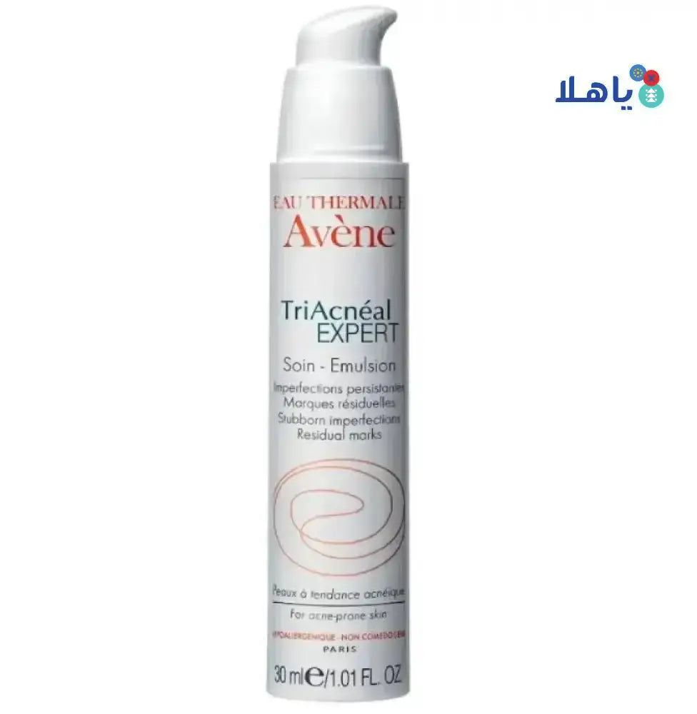 AVENE - AVENE TRIACNEAL EXPERT EMULSOIN 30ML - Pharmazone - 