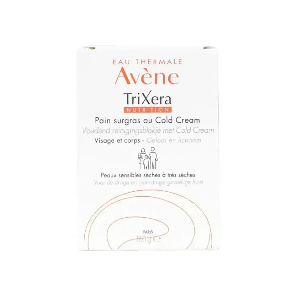 AVENE - Avene Trixera Pain Cold Cream Bar 100G - Pharmazone - 