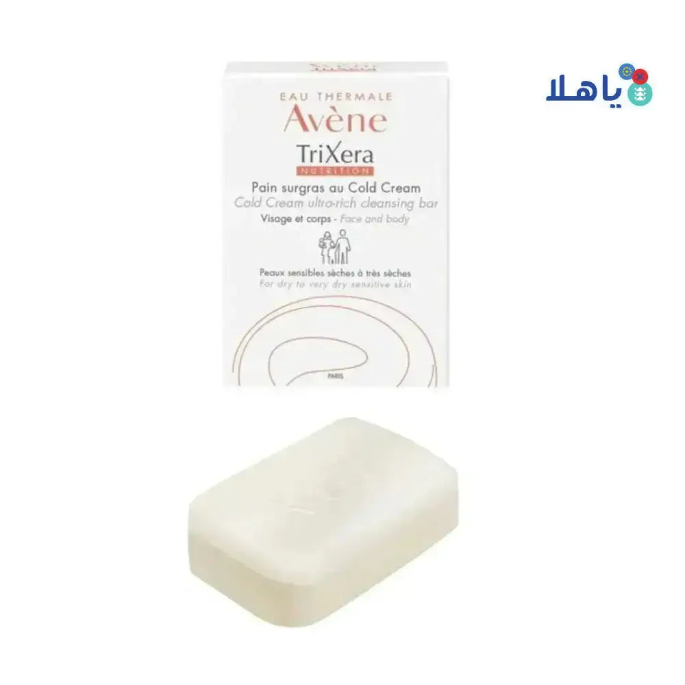 AVENE - Avene Trixera Pain Cold Cream Bar 100G - Pharmazone - 