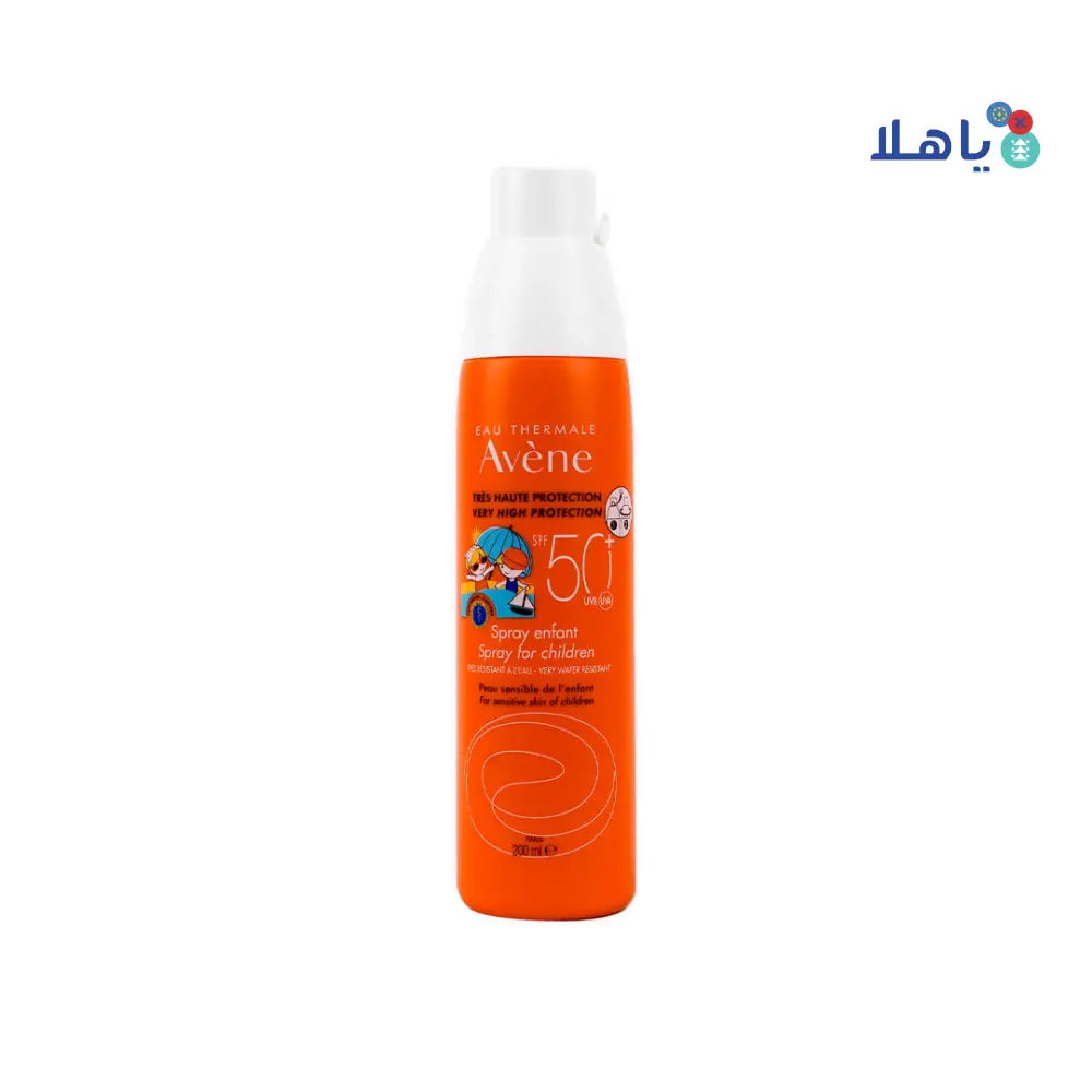 AVENE VERY HIGH PROTECTION SPF50+ CHILDREN SPRAY 200ML