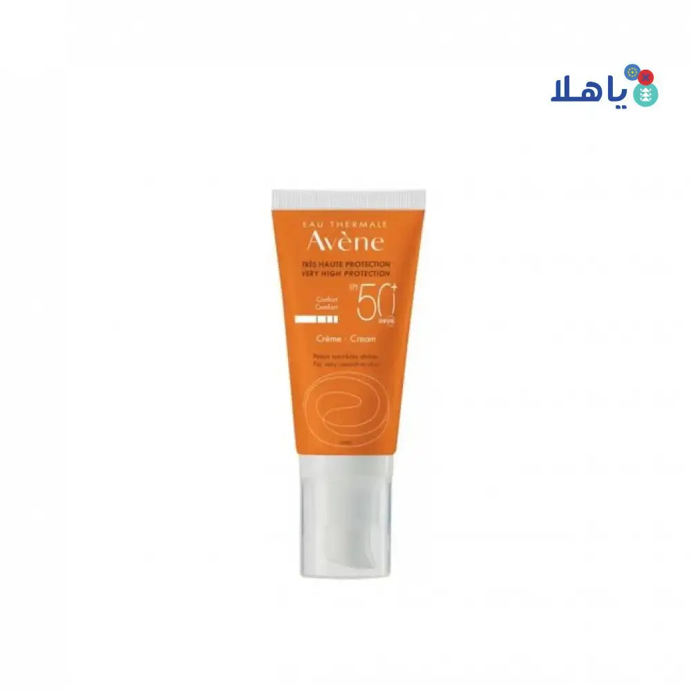 AVENE - Avene Very High Protection SPF50 Cream 50Ml - Pharmazone - 