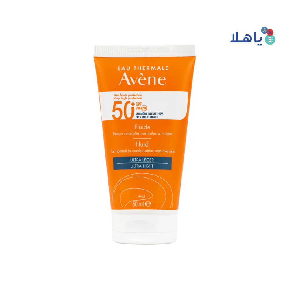 AVENE VERY HIGH PROTECTION SPF50 FLUID 50ML