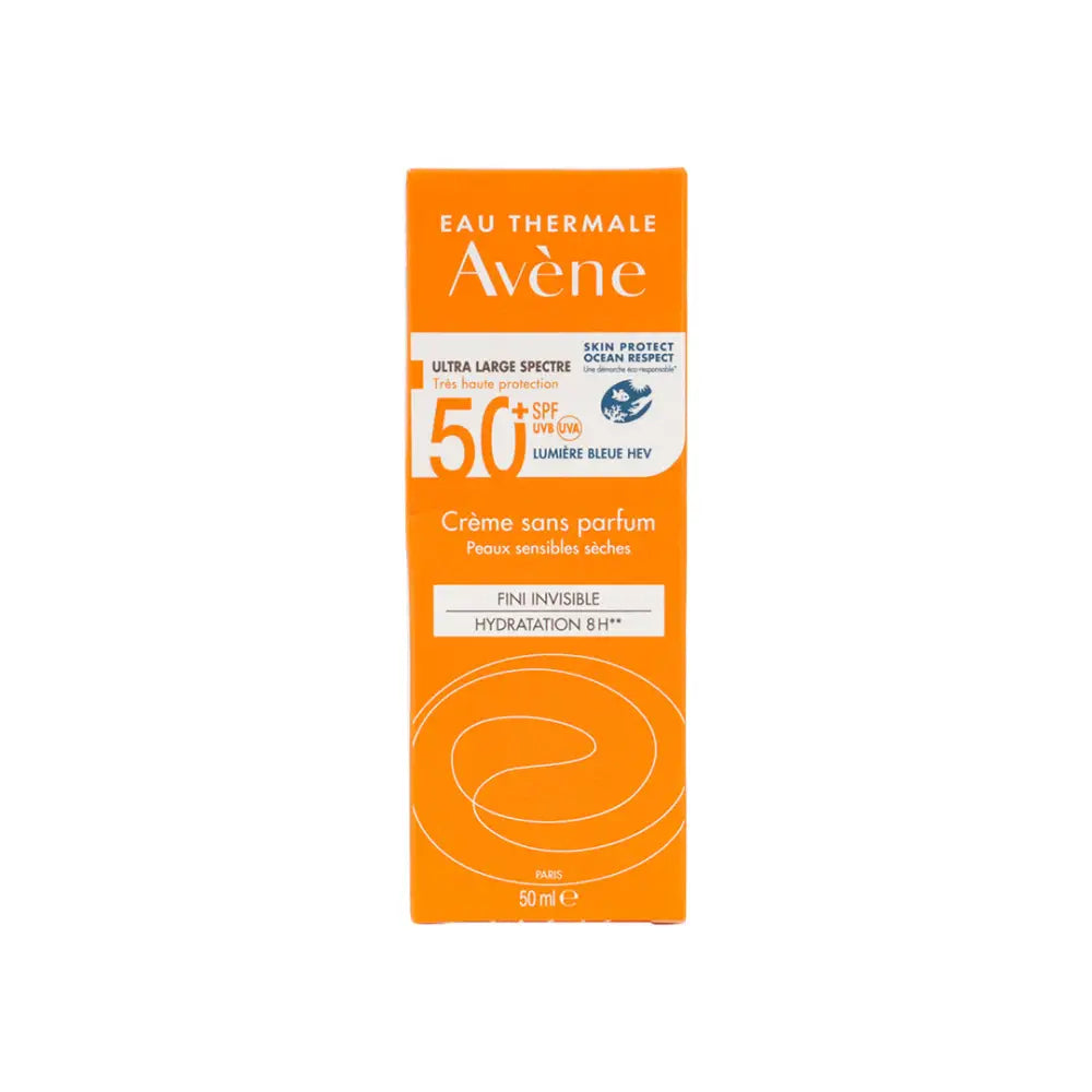 AVENE VERY HIGH PROTECTION SPF50 FRAGRANCE FREE CREAM 50ML