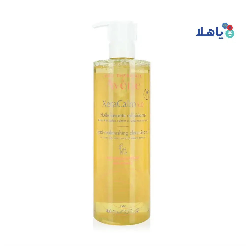 AVENE - Avene Xeracalm A.D Cleansing Oil 400Ml - Pharmazone - 