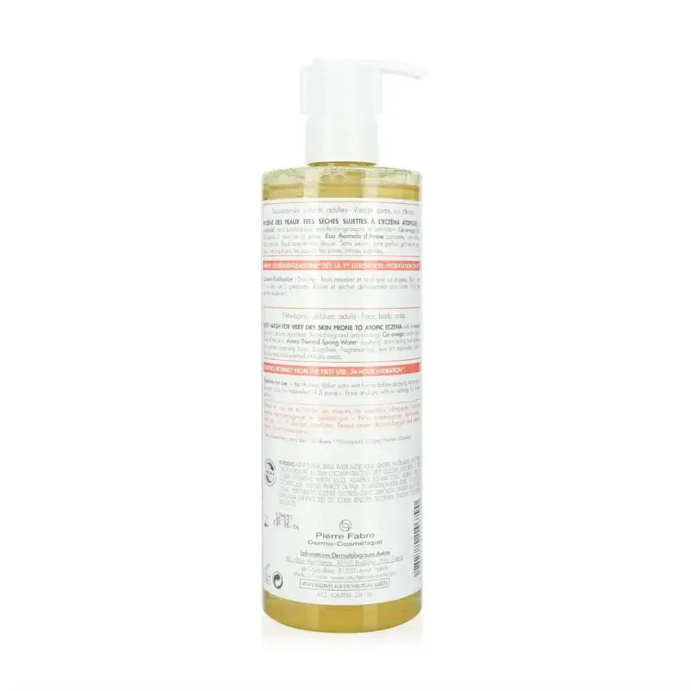 AVENE - Avene Xeracalm A.D Cleansing Oil 400Ml - Pharmazone - 