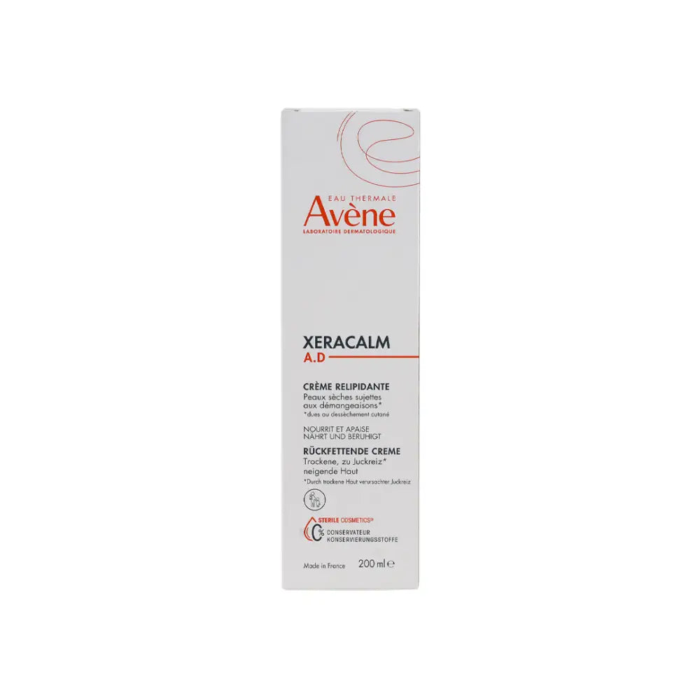 AVENE XERACALM AD CREAM 200ML 525075 AV215