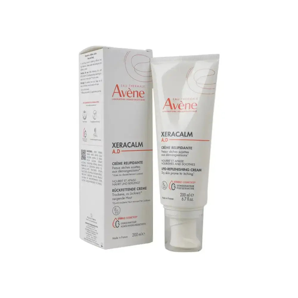 AVENE - Avene Xeracalm Ad Cream 200Ml 525075 Av215 - Pharmazone - 