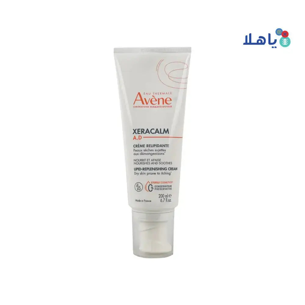 AVENE - Avene Xeracalm Ad Cream 200Ml 525075 Av215 - Pharmazone - 