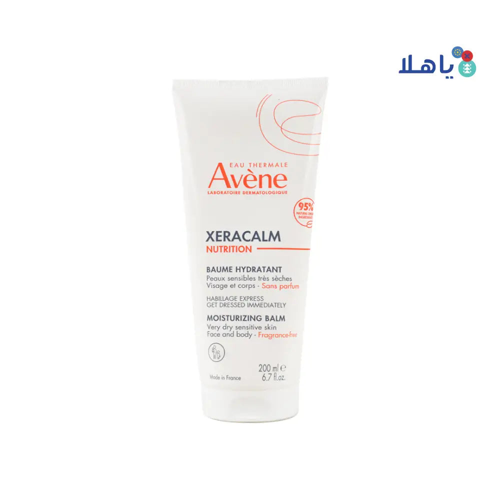 Avene Xeracalm Nutrition Moisturizing Balm 200ml