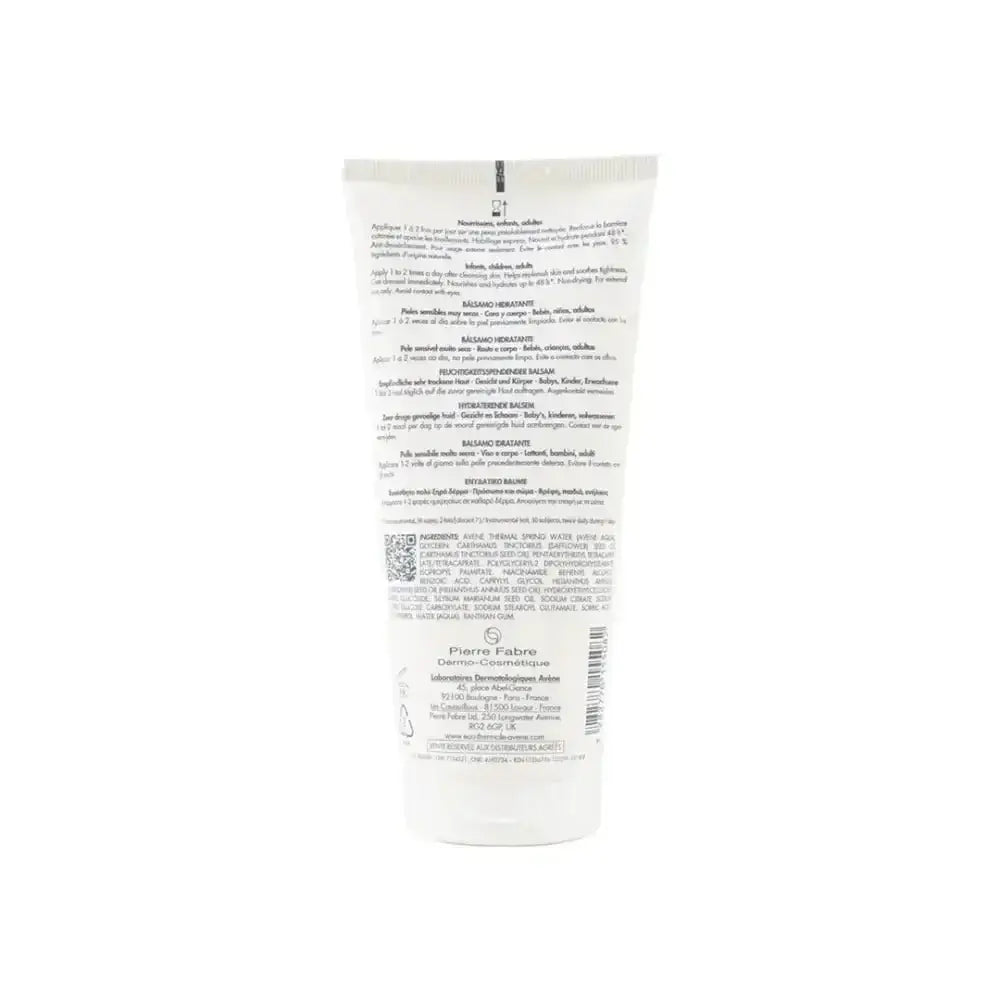 AVENE - Avene Xeracalm Nutrition Moisturizing Balm 200ml - Pharmazone - 