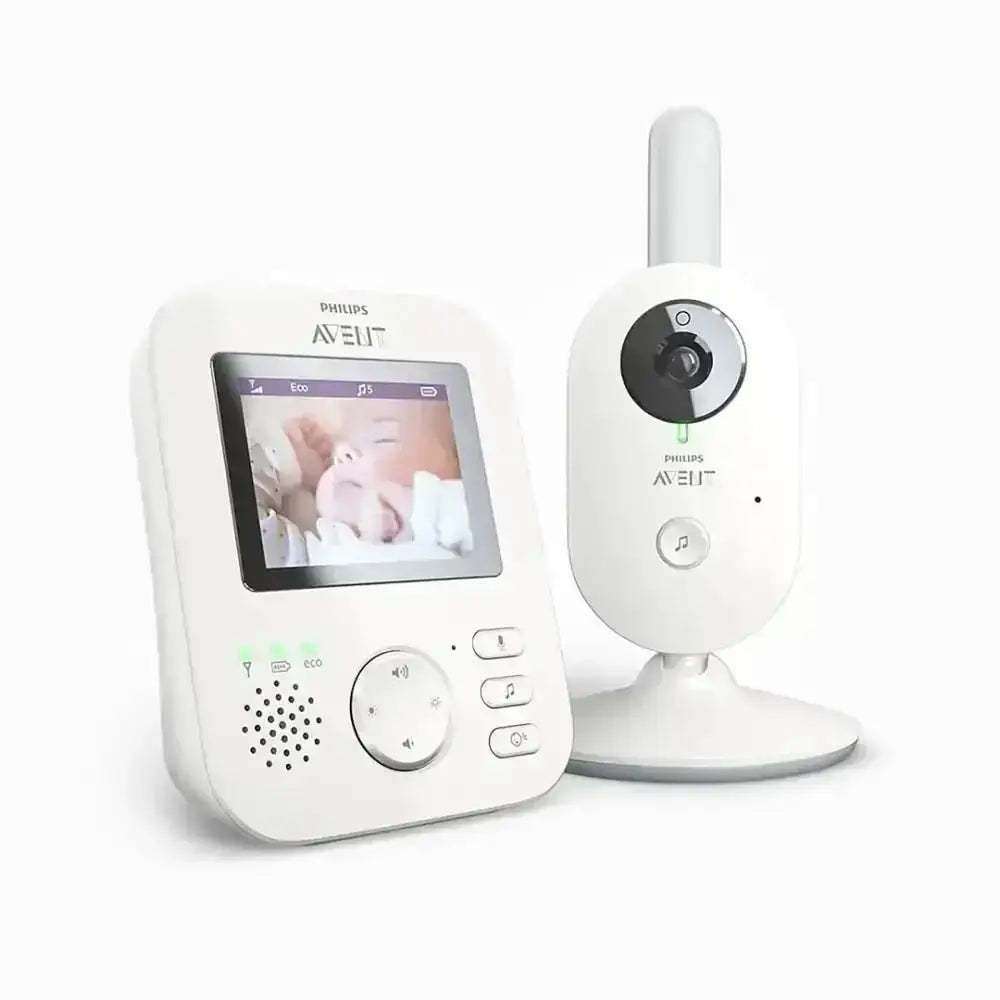 Philips Avent - Avent Digital Video Baby Monitor - D833/05(PA615) - Pharmazone - 