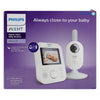 Avent Digital Video Baby Monitor Advanced-SCD833/05