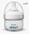 Avent Natural Feeding Bottle 60ml-SCF039/17