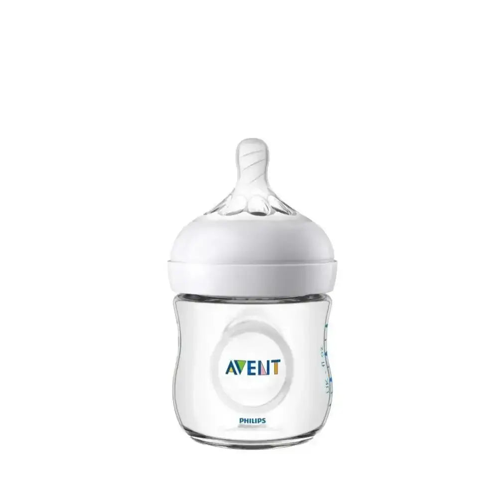 Philips Avent - Avent Natural Feeding Bottle 125ml - SCF030/17 - Pharmazone - 