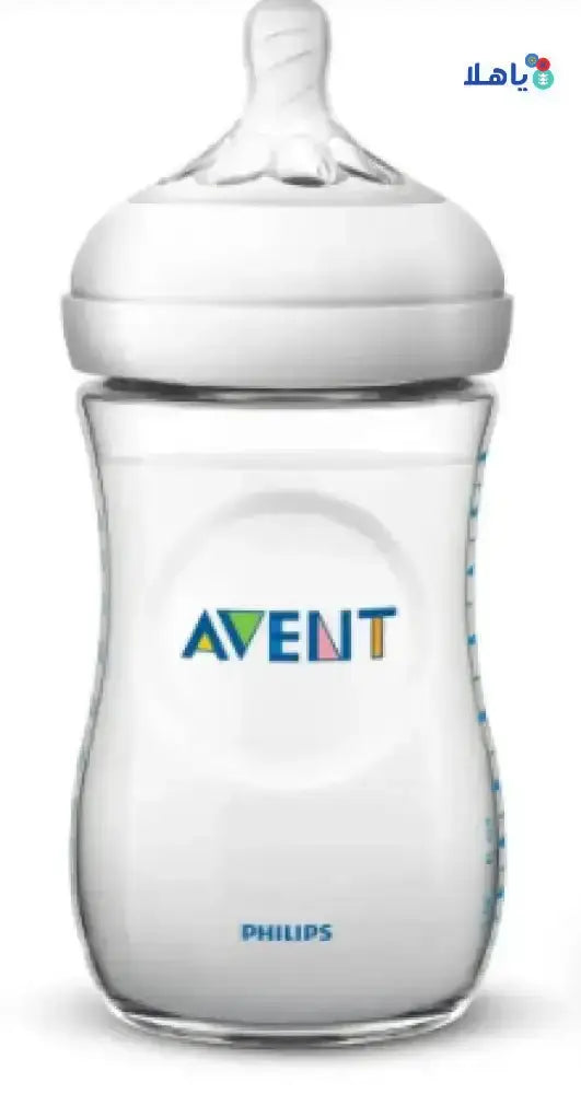 Philips Avent - Avent Natural Feeding Bottle 260ml - SCF033/17 - Pharmazone - 