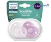 PHILIPS AVENT - Avent Silicone Soother 0 - 6m - F099/20(PA247) - Pharmazone - 