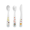 Philips Avent - Avent Toddler Fork Spoon & Knife 18m+ - F714/00(AV165) - Pharmazone - 