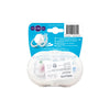 Avent Ultra Air Soother 6-18m 2Pcs-Scf085/06 (PA256)