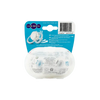 Philips Avent - Avent Ultra Air Soother 6 - 18m mix Deco X2 - SCF085/06 - Pharmazone - 