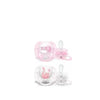 Philips Avent - Avent Ultra Soft Soother 0 - 6m 2Pcs Girl - F222/02(PA241) - Pharmazone - 