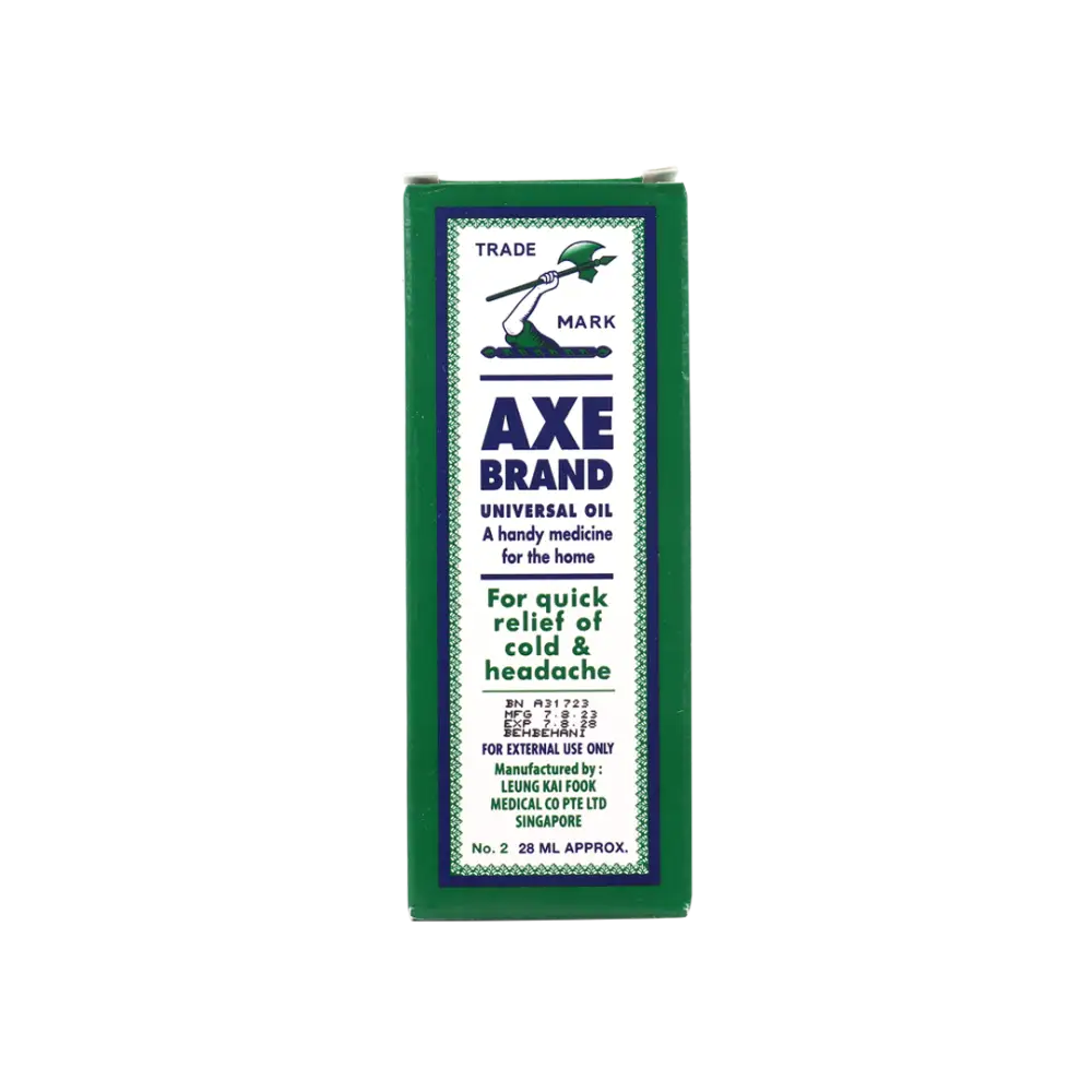 Axe Brand Oil 28ml