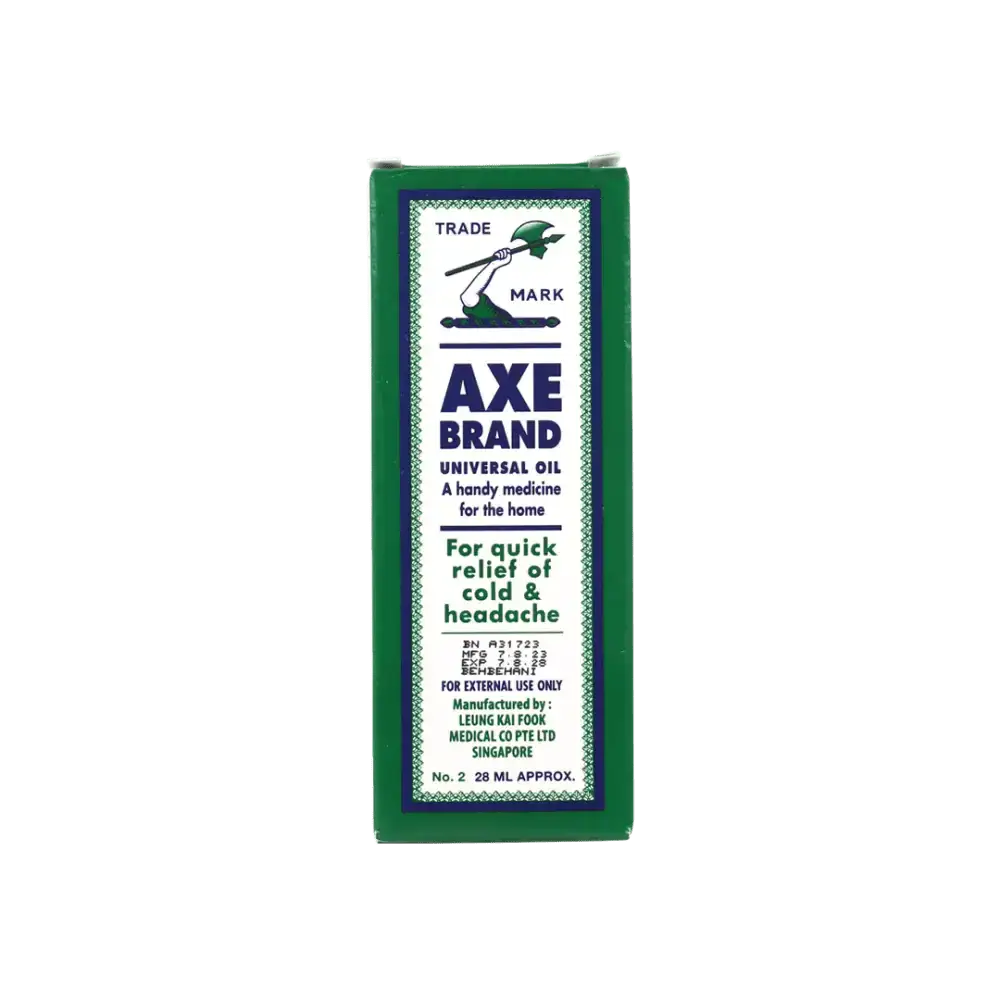 AXE - Axe Brand Oil 28ml - Pharmazone - 