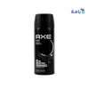 Axe Deodorant Body Spray 48hrs 150ml-Black