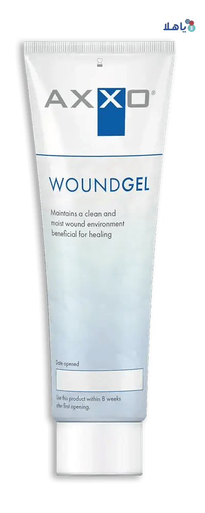 AXXO - AXXO WOUNDGEL - Pharmazone - 