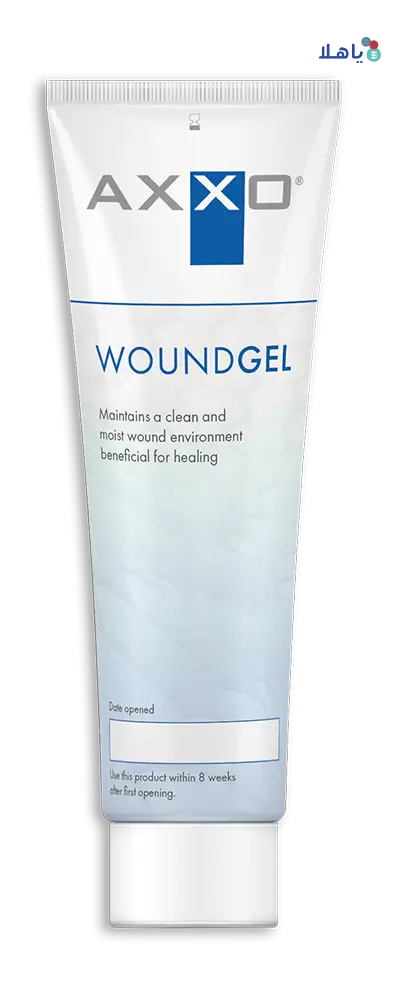 AXXO WOUNDGEL