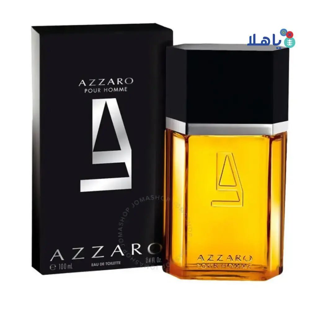 AZZARO - Azzaro Vaporisateur Spary EDT 100ML 1476 - Pharmazone - 