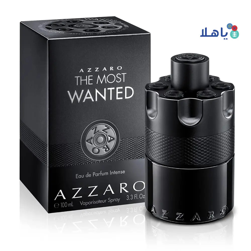 Azzaro The Most Wanted EDP 100ML/M 1307