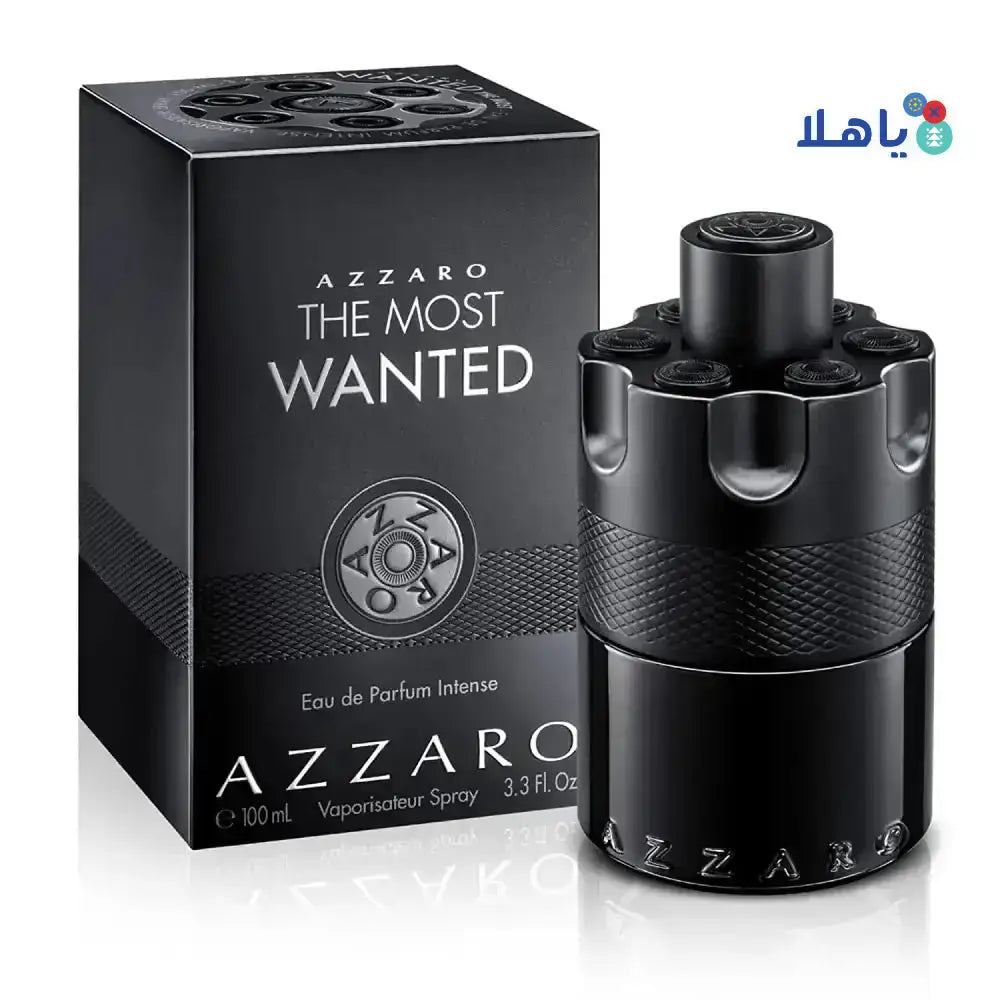 AZZARO - Azzaro The Most Wanted EDP 100ML/M 1307 - Pharmazone - 