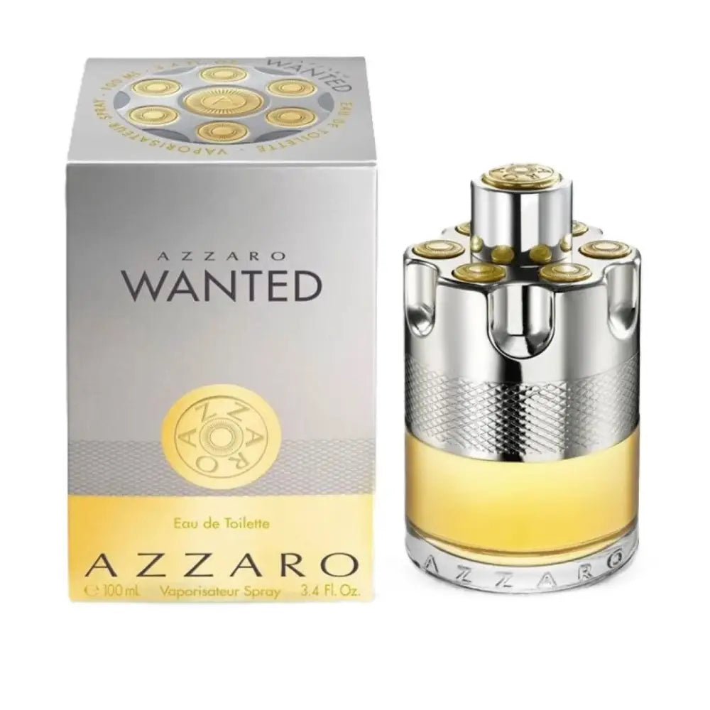 Azzaro Wanted EDT Spray 100 ML /G