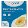 B-Good Silk Surgical Tape 5mX1.25cm