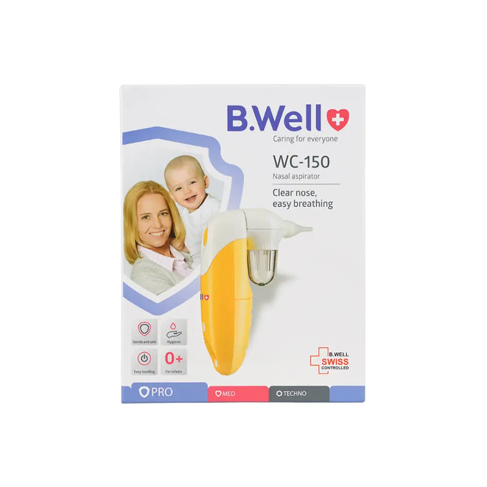 B Well Nasal Aspirator WC-150