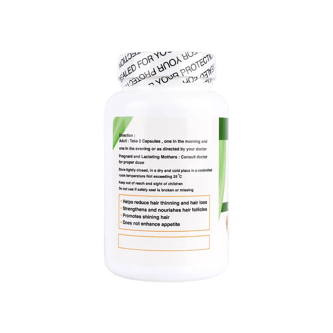 Ultra Hair Full 60 Capsules