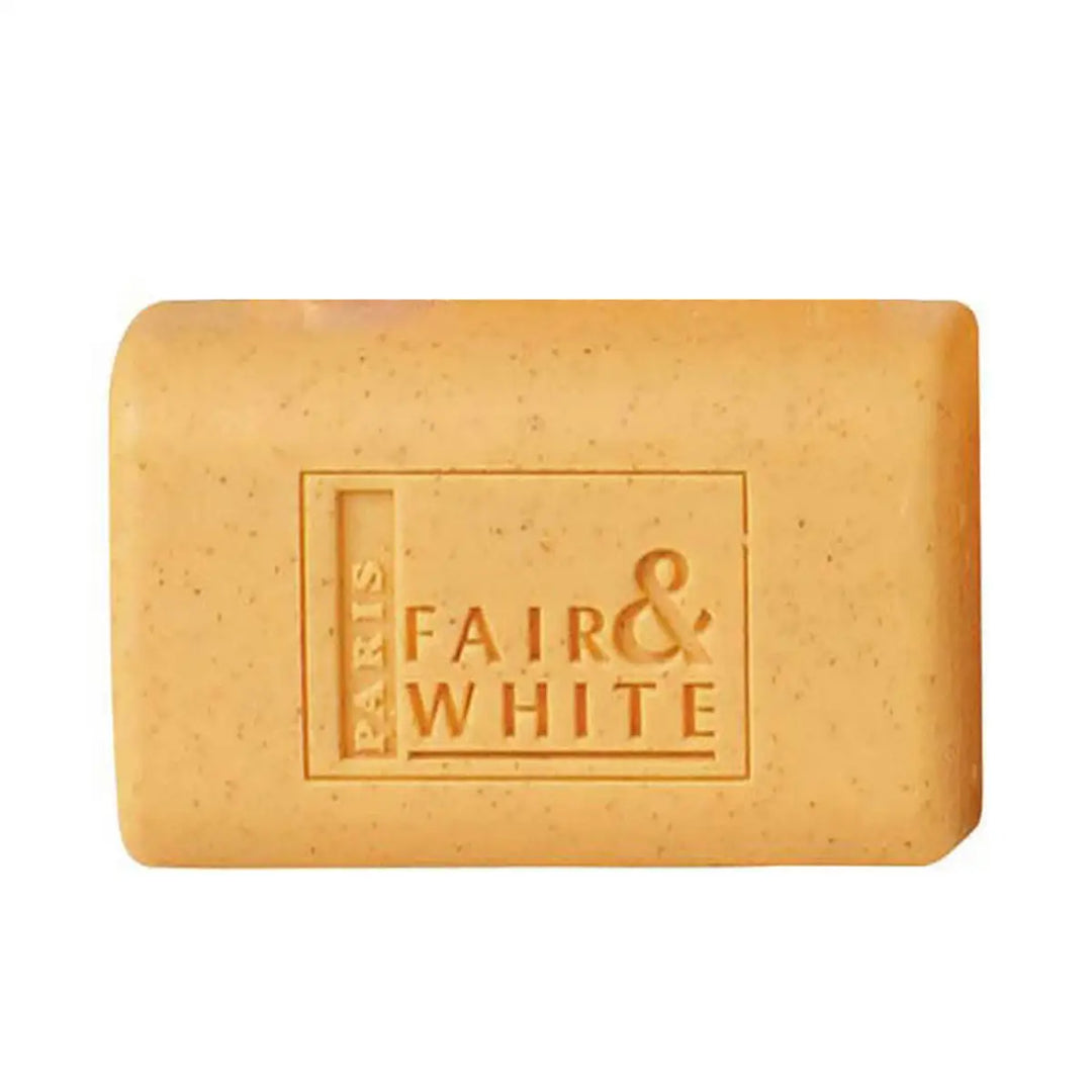 21370-Fair And White Aha-2 Yellow Soap 200Gr +1