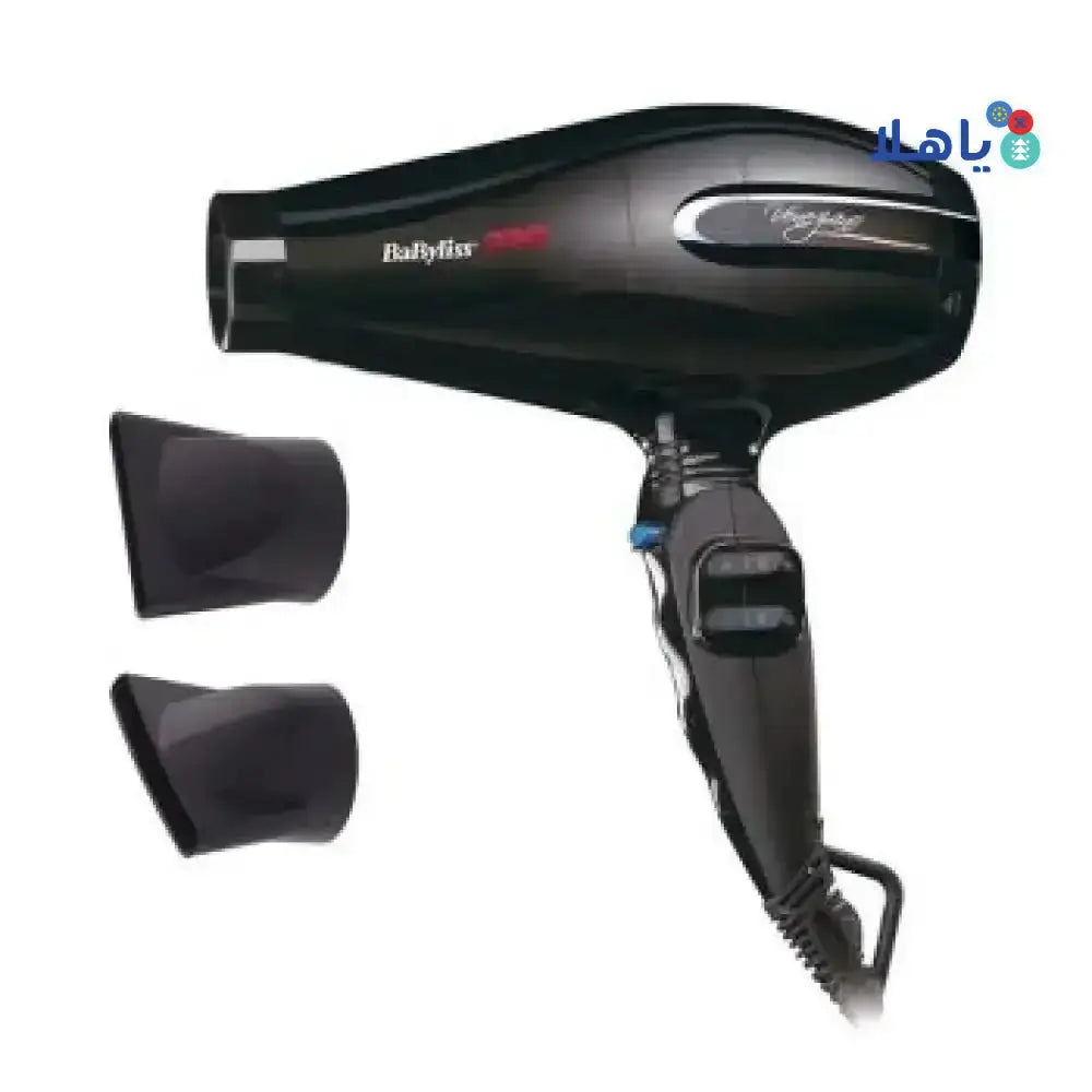 BABYLISS - BABYLISS PRO VENEZIANO IONIC HAIR DRYER - BAB6610 - Pharmazone - 