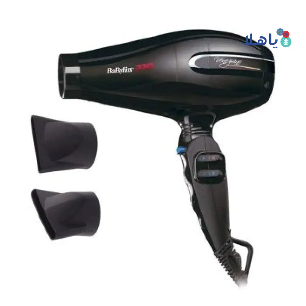 BABYLISS PRO VENEZIANO IONIC HAIR DRYER-BAB6610