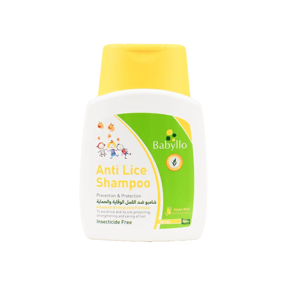 Babyllo Baby Lice Shampoo 200ml