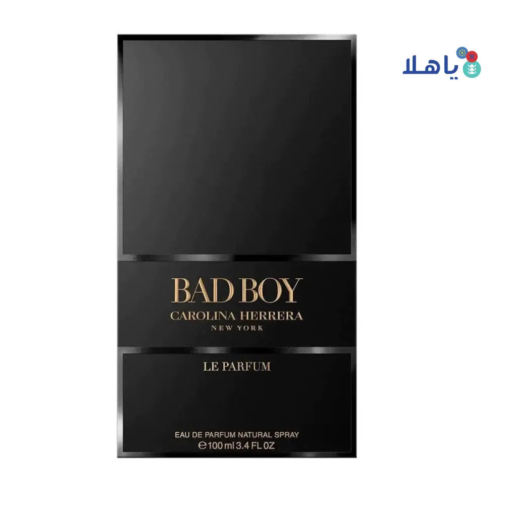 BAD BOY CAROLINA HERRERA EDP 100ML 1886