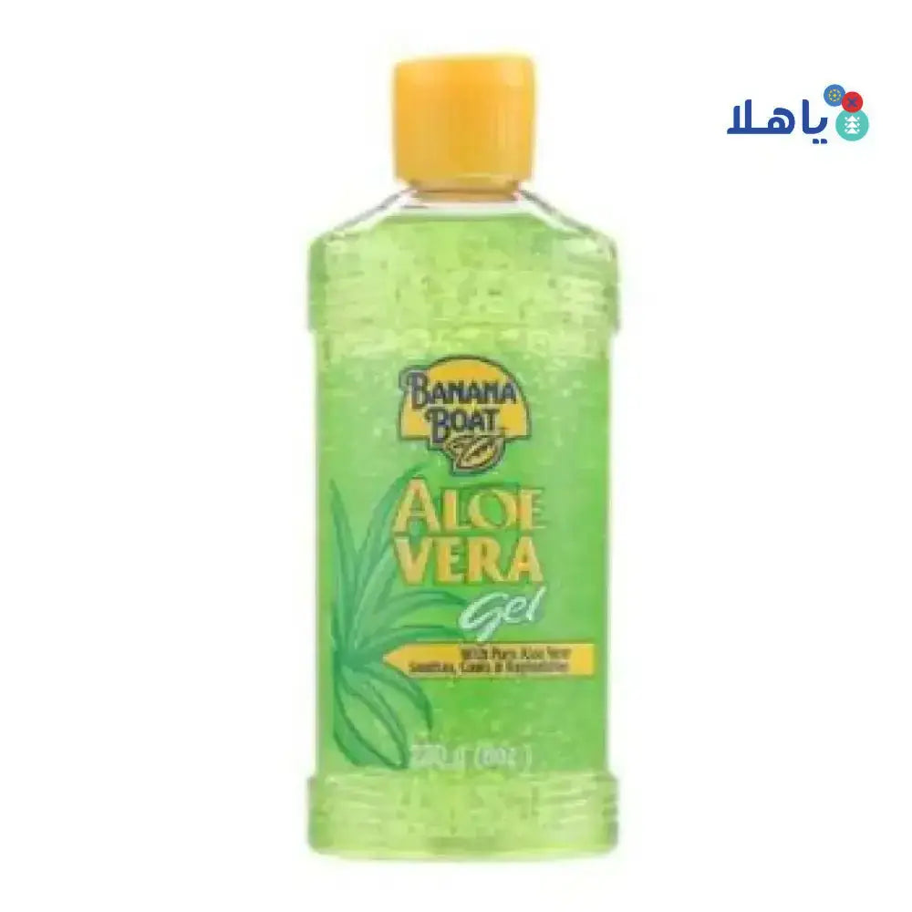 BANANA BOAT - Banana Boat Aloe Vera Gel 230G - Pharmazone - 