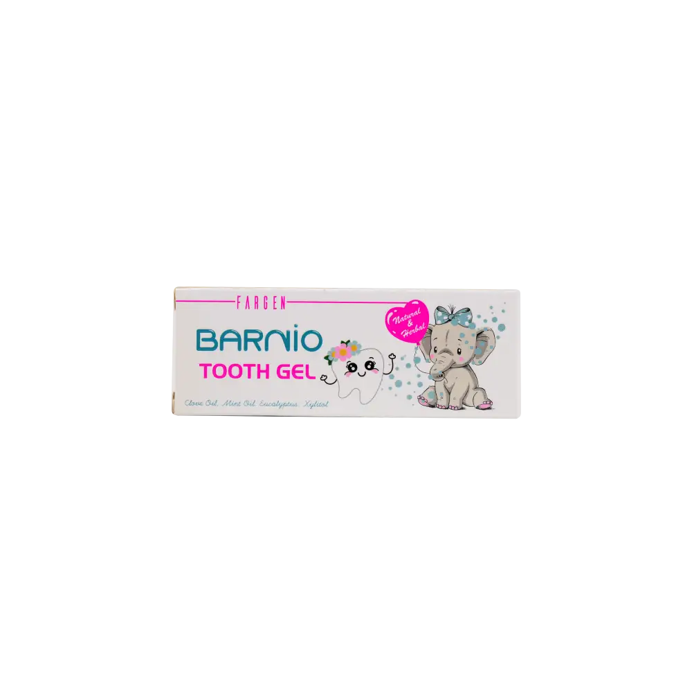 Barnio Tooth Gel 30ml