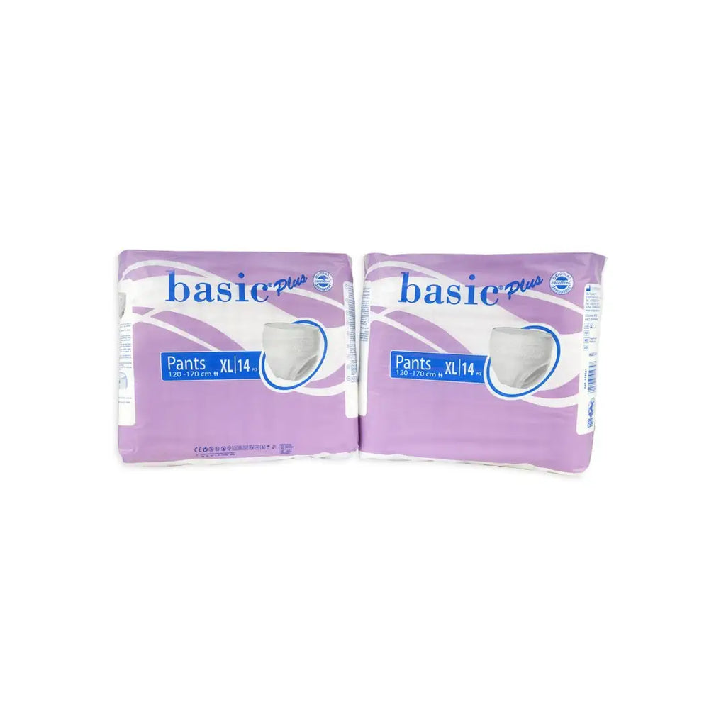 Basic Plus Pants X-Large Duo Set